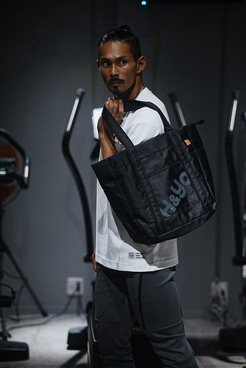 【ジム行くならコレで】ジム用 トートバッグ